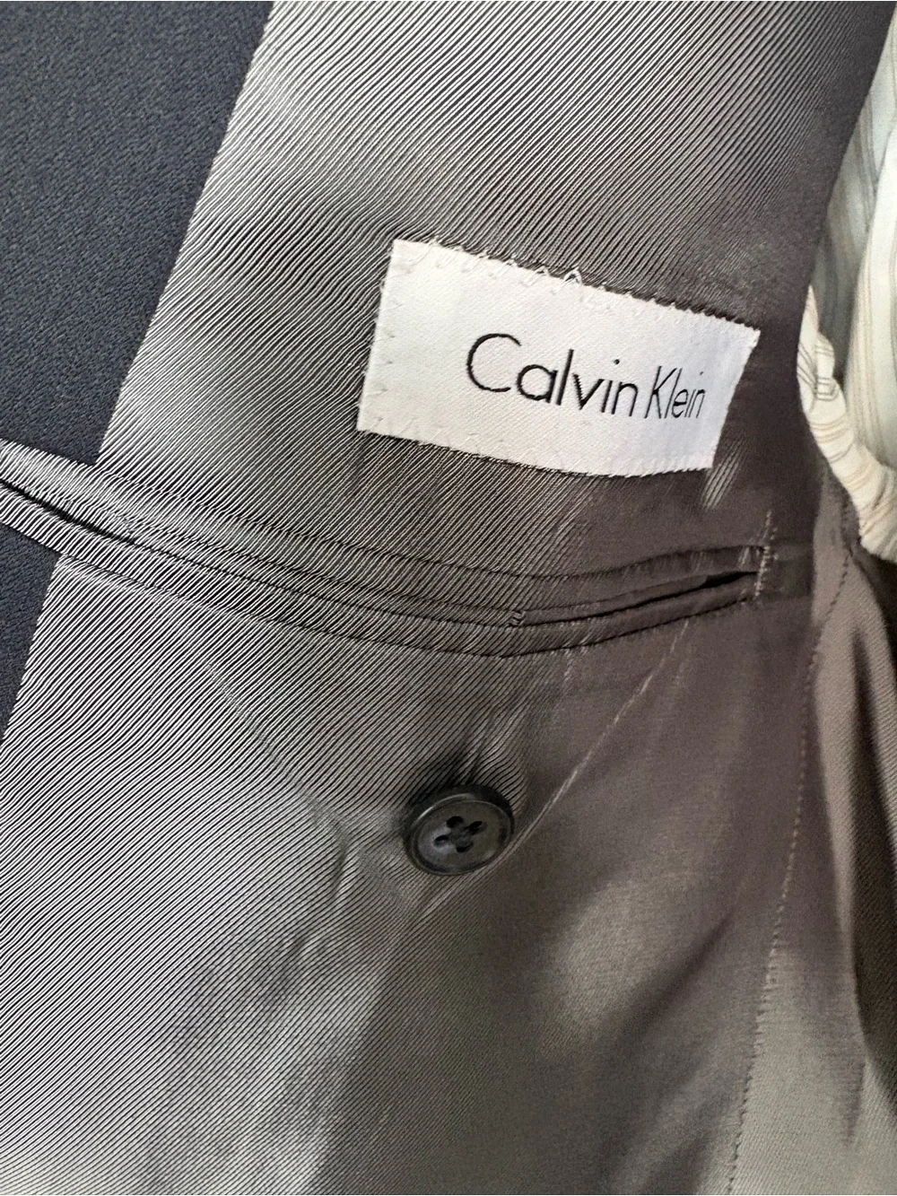 Calvin Klein calvin klein